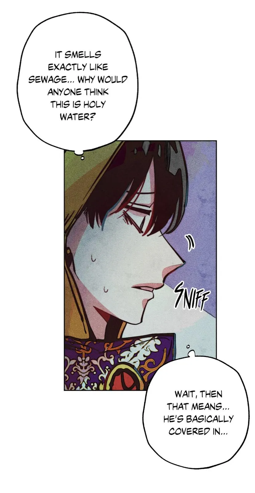 How to Be the Chosen One Chapter 14 page 31 - 