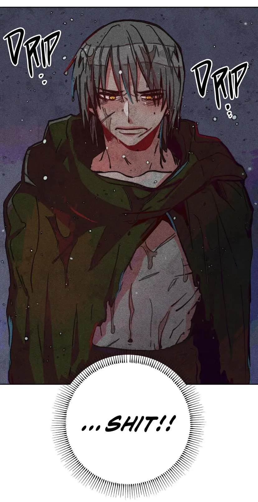 How to Be the Chosen One Chapter 14 page 32 - 