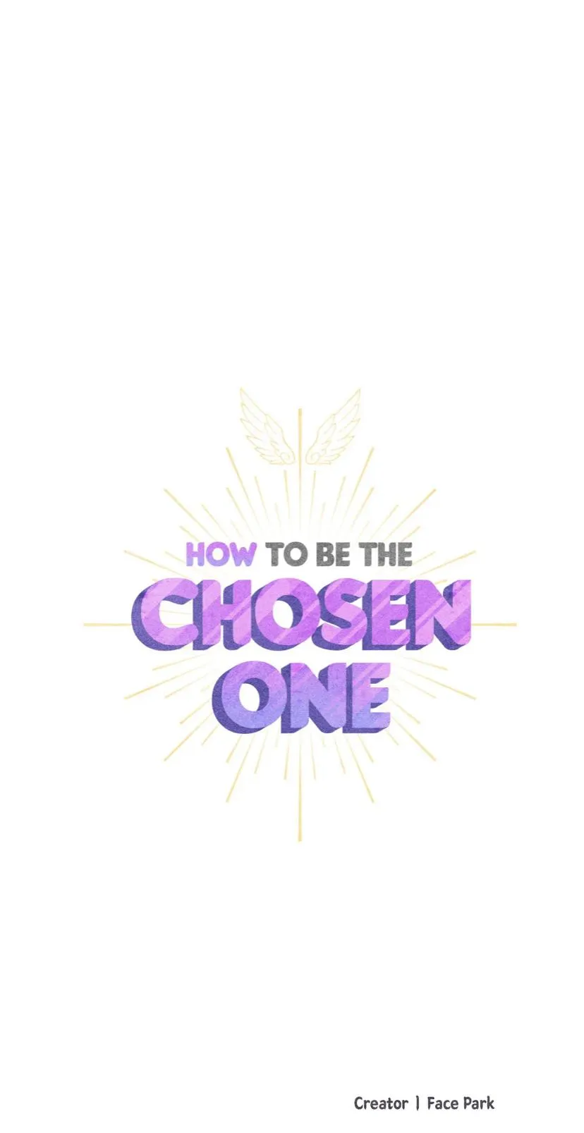 How to Be the Chosen One Chapter 14 page 34 - 