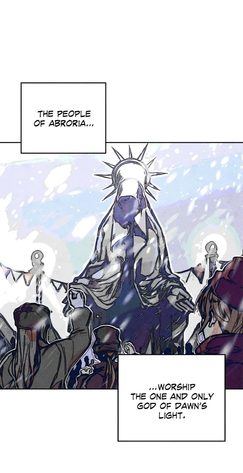 How to Be the Chosen One Chapter 14 page 37 - 