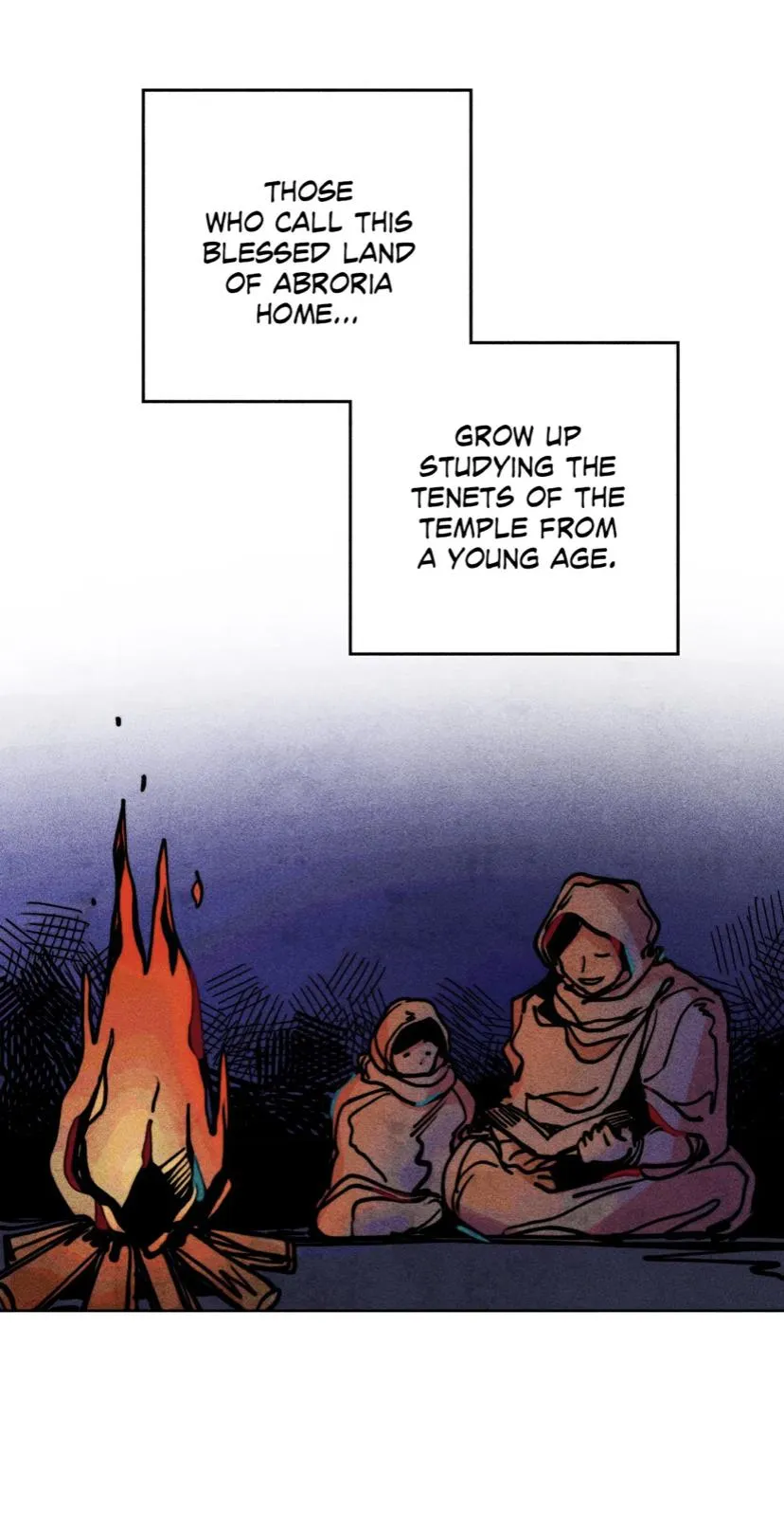 How to Be the Chosen One Chapter 14 page 41 - 