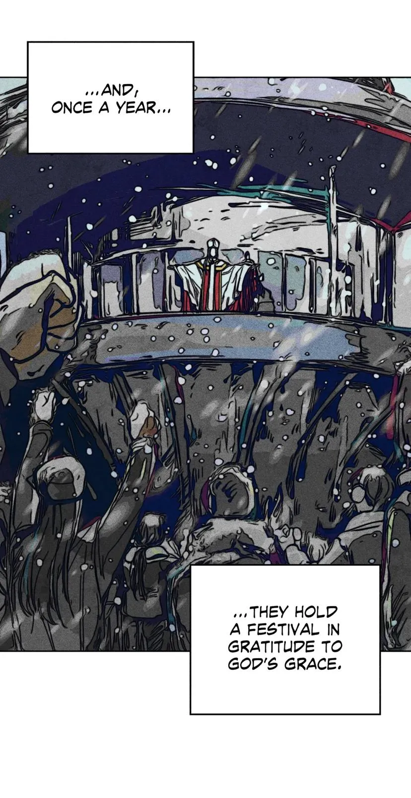 How to Be the Chosen One Chapter 14 page 43 - 