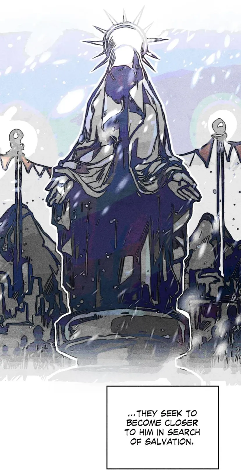How to Be the Chosen One Chapter 14 page 45 - 