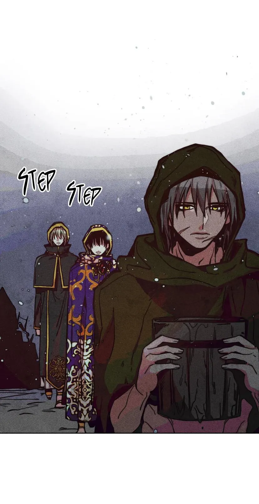 How to Be the Chosen One Chapter 14 page 51 - 