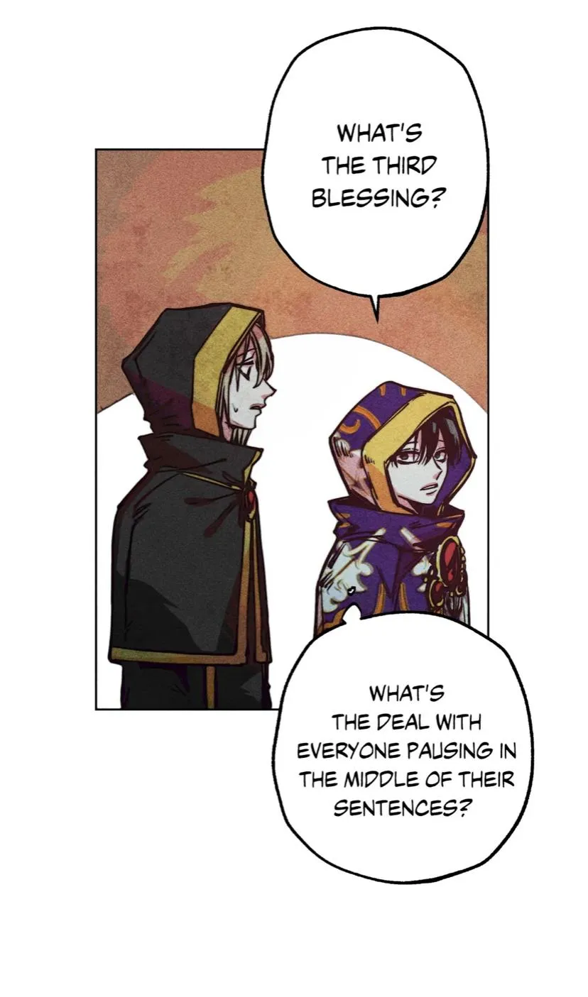 How to Be the Chosen One Chapter 14 page 53 - 