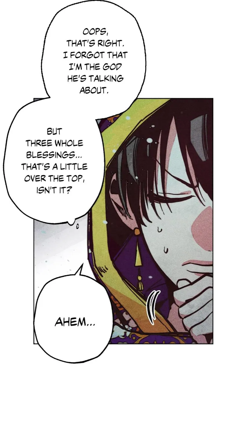 How to Be the Chosen One Chapter 14 page 56 - 