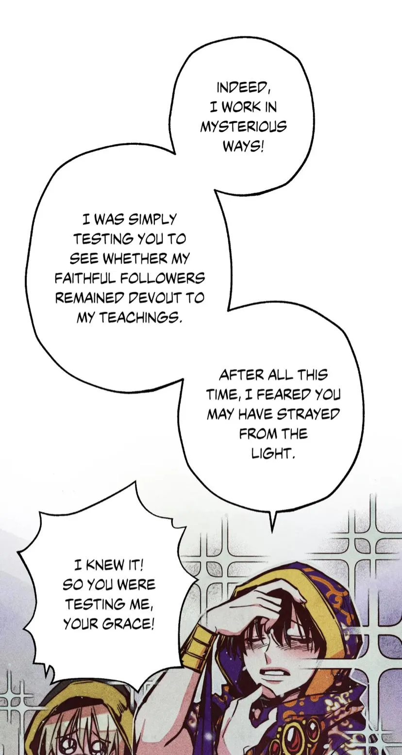 How to Be the Chosen One Chapter 14 page 57 - 