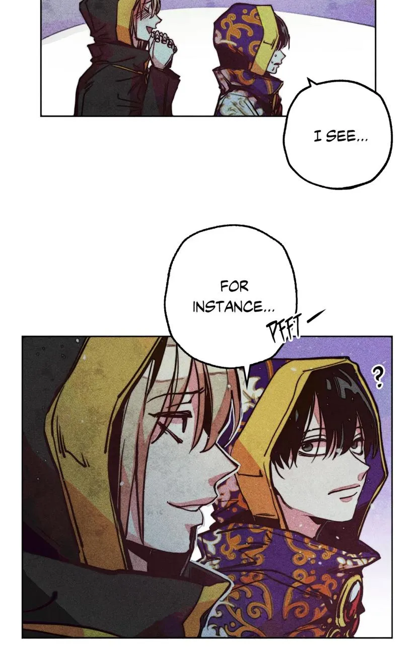 How to Be the Chosen One Chapter 14 page 59 - 