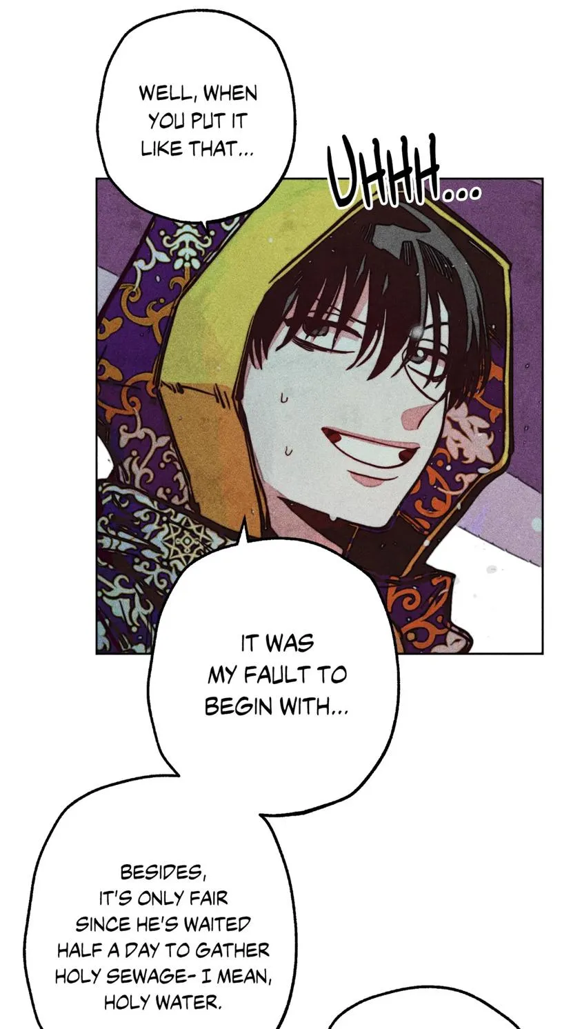 How to Be the Chosen One Chapter 14 page 63 - 