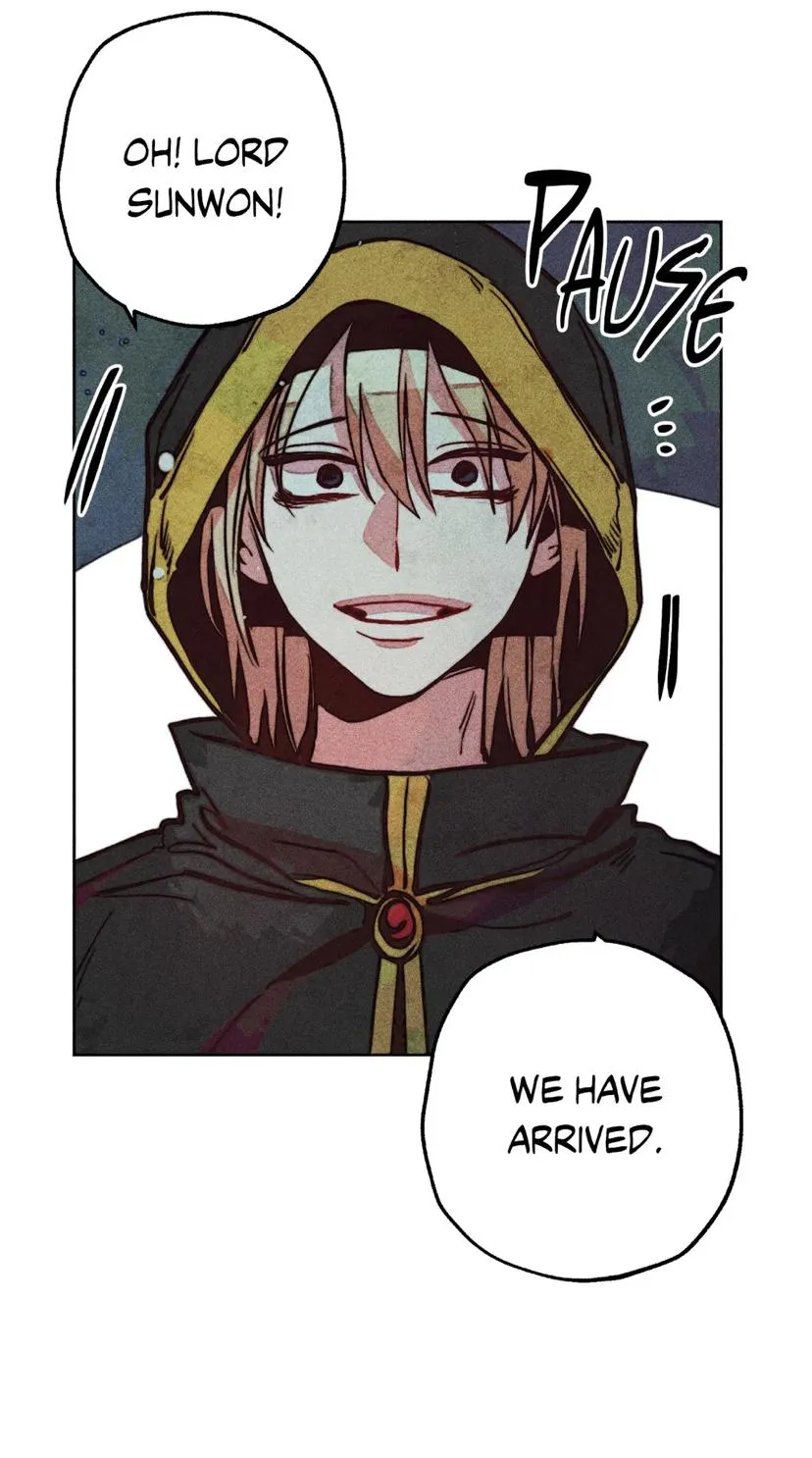 How to Be the Chosen One Chapter 14 page 66 - 