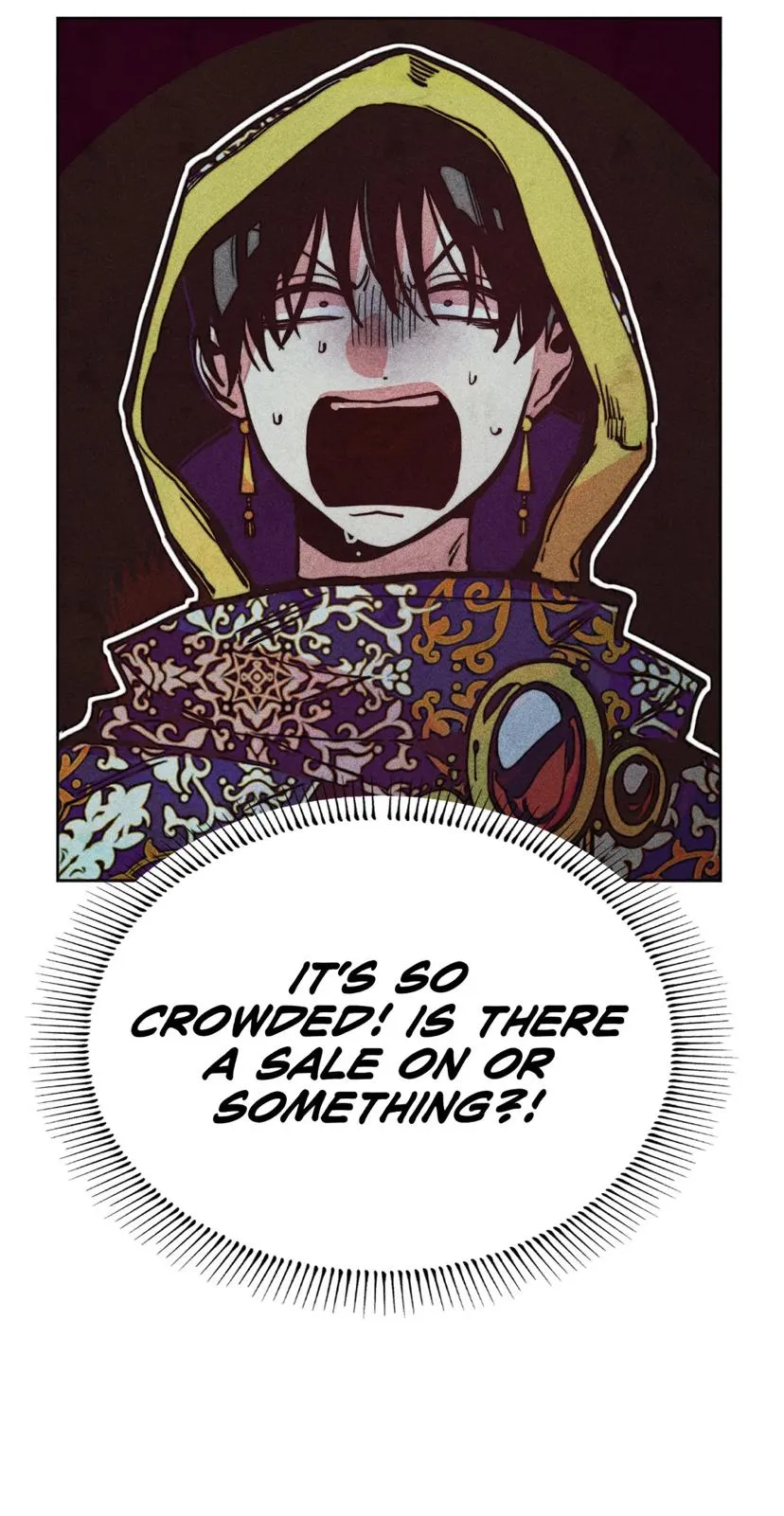 How to Be the Chosen One Chapter 14 page 70 - 