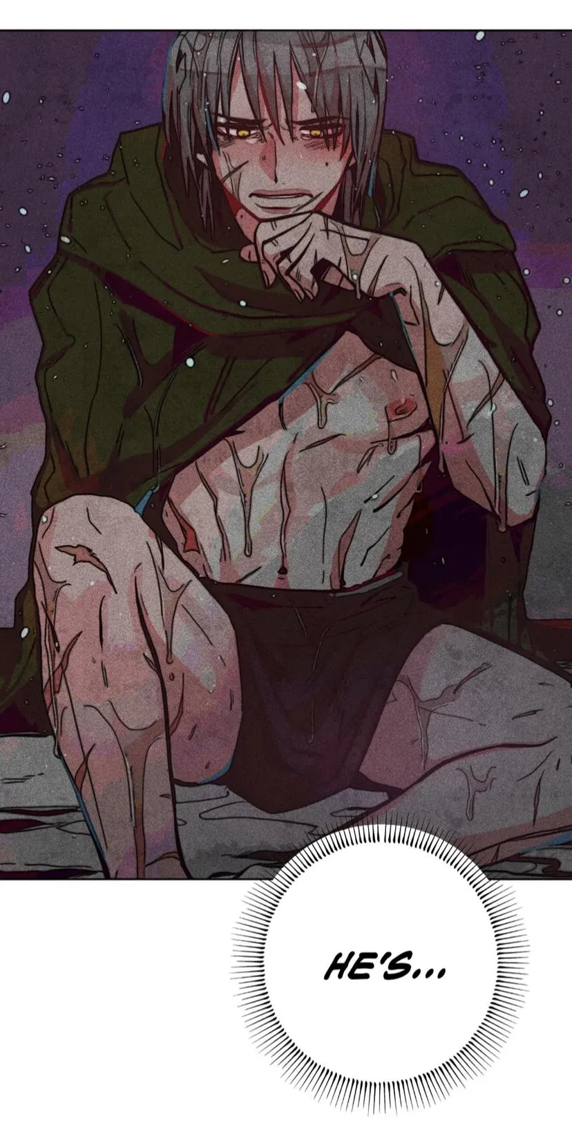 How to Be the Chosen One Chapter 14 page 9 - 