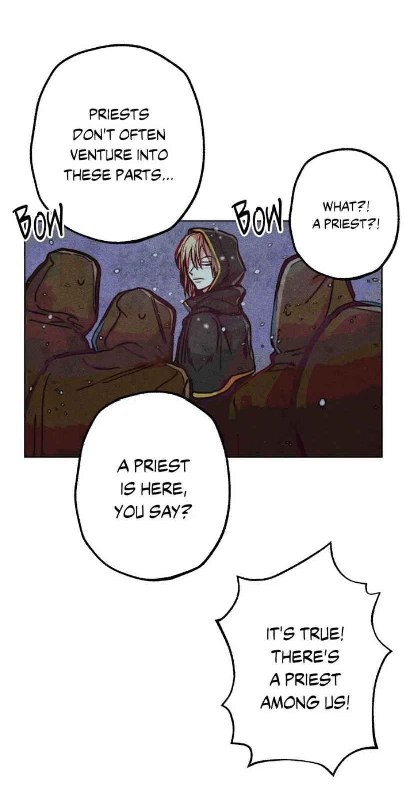 How to Be the Chosen One Chapter 15 page 11 - 