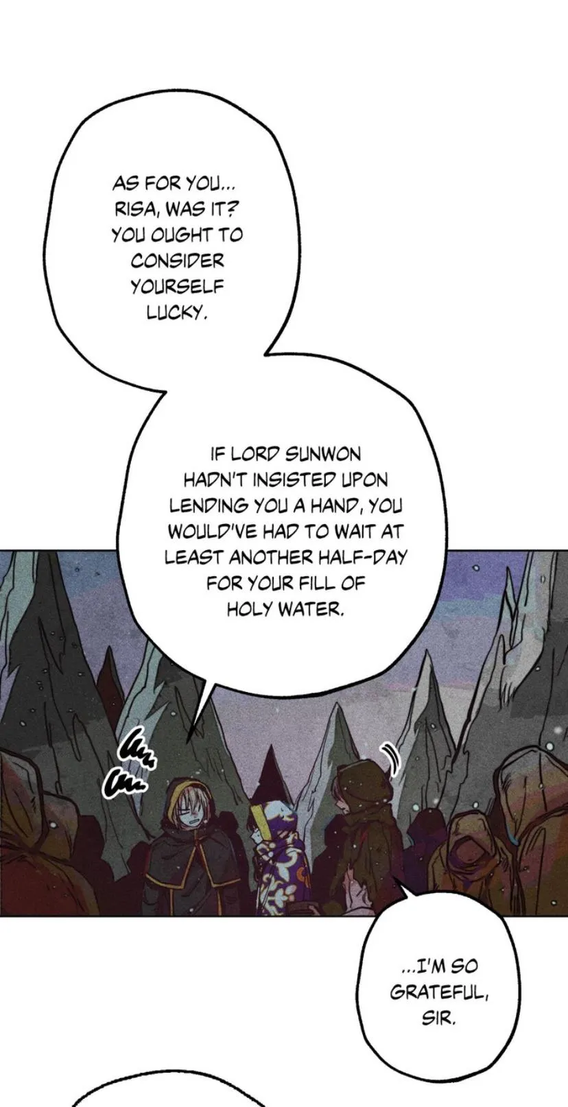 How to Be the Chosen One Chapter 15 page 17 - 