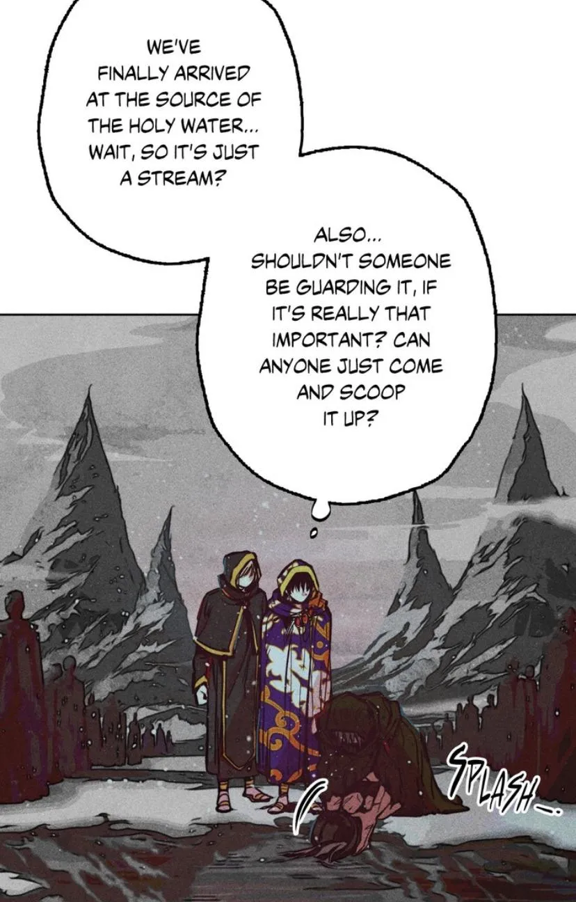 How to Be the Chosen One Chapter 15 page 18 - 