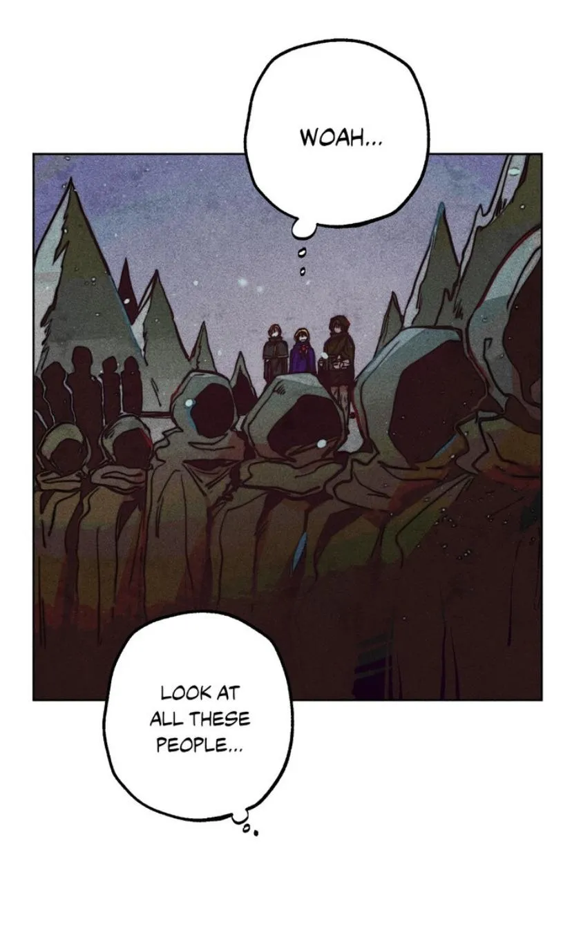How to Be the Chosen One Chapter 15 page 3 - 