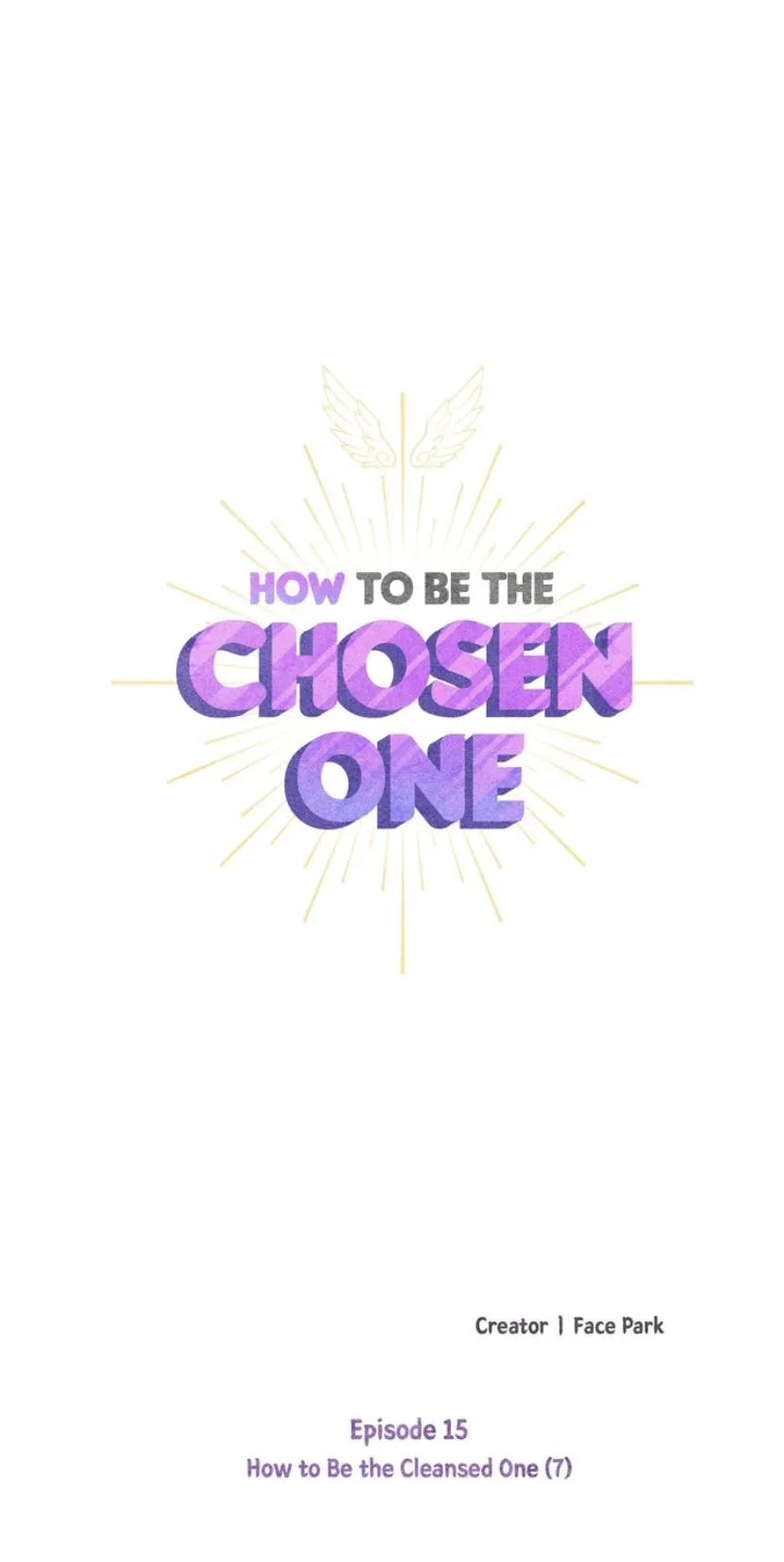 How to Be the Chosen One Chapter 15 page 22 - 