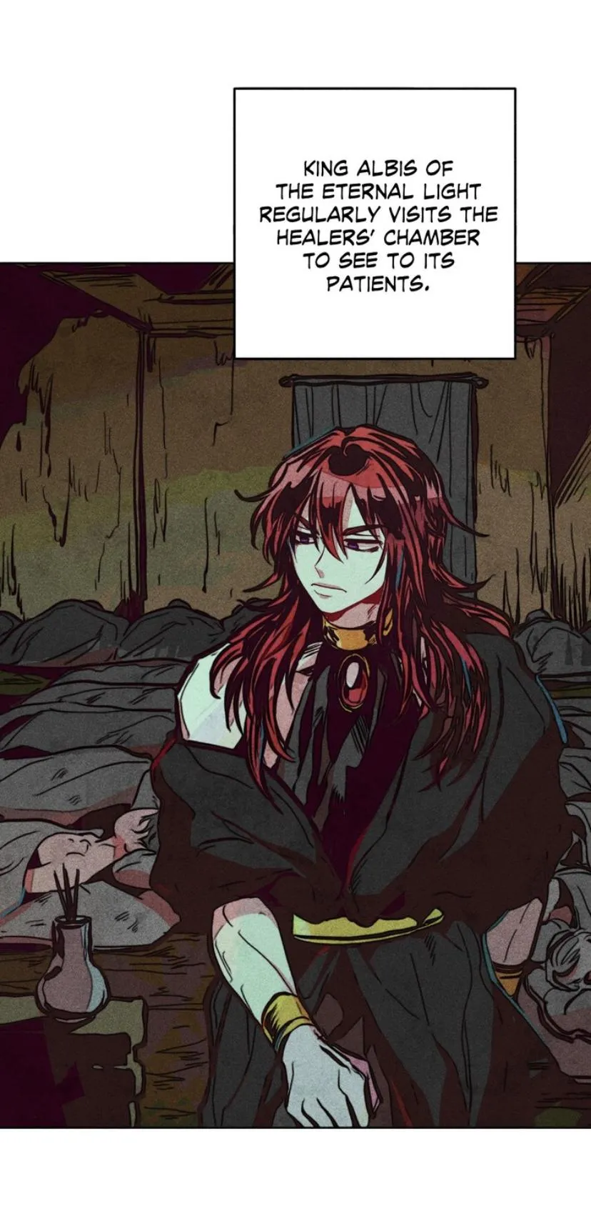 How to Be the Chosen One Chapter 15 page 24 - 