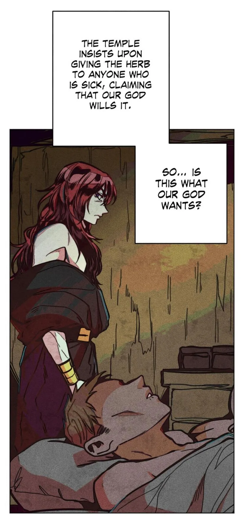 How to Be the Chosen One Chapter 15 page 30 - 