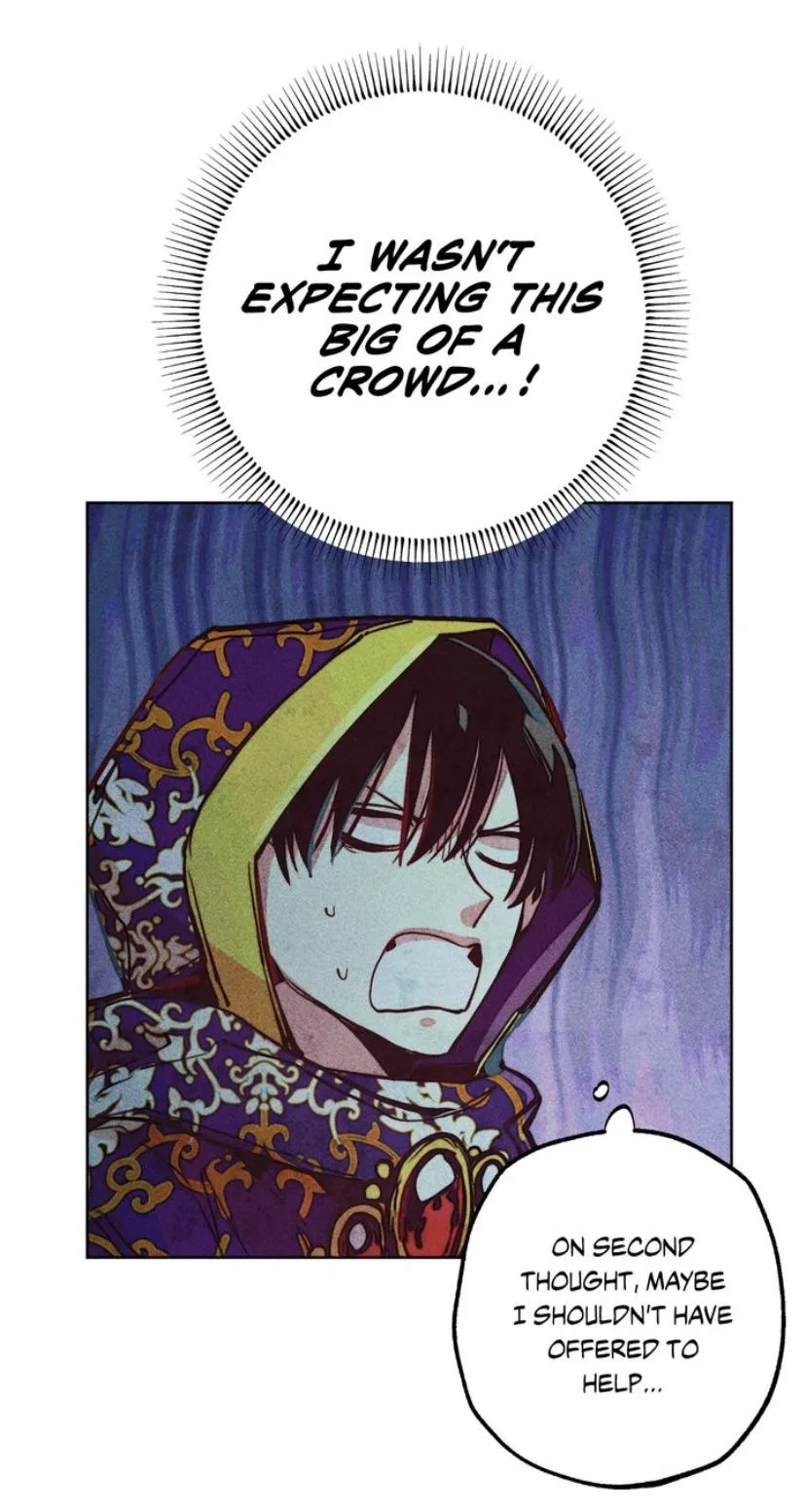 How to Be the Chosen One Chapter 15 page 4 - 