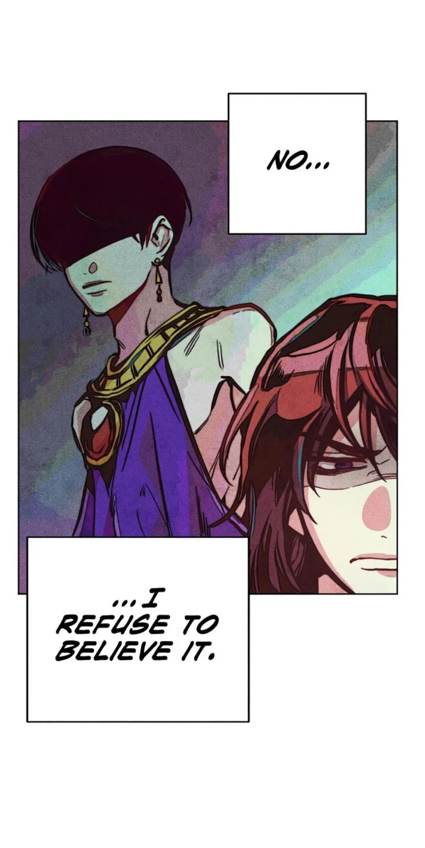 How to Be the Chosen One Chapter 15 page 32 - 