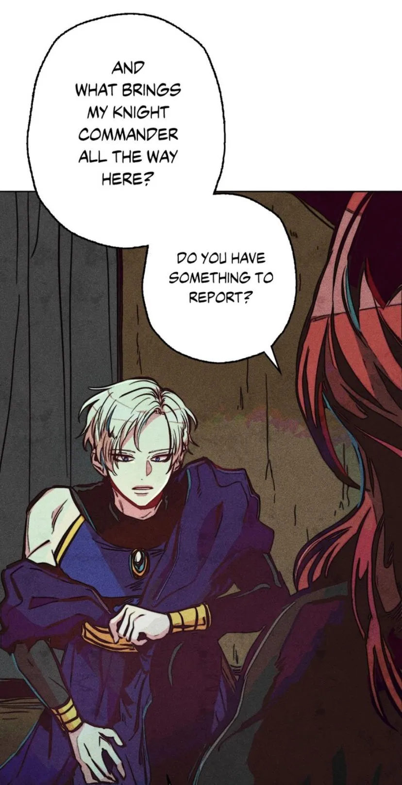 How to Be the Chosen One Chapter 15 page 34 - 