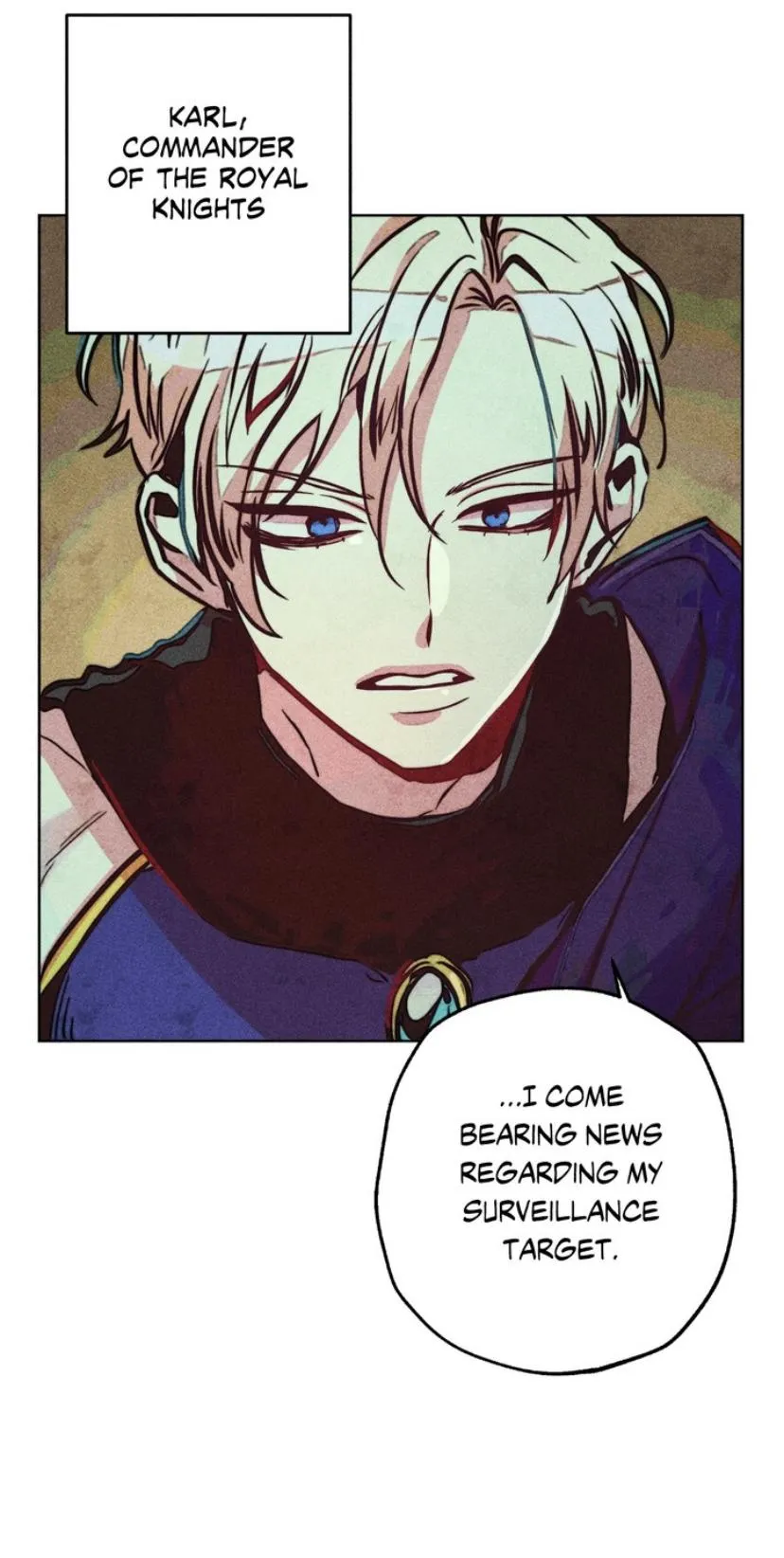 How to Be the Chosen One Chapter 15 page 36 - 
