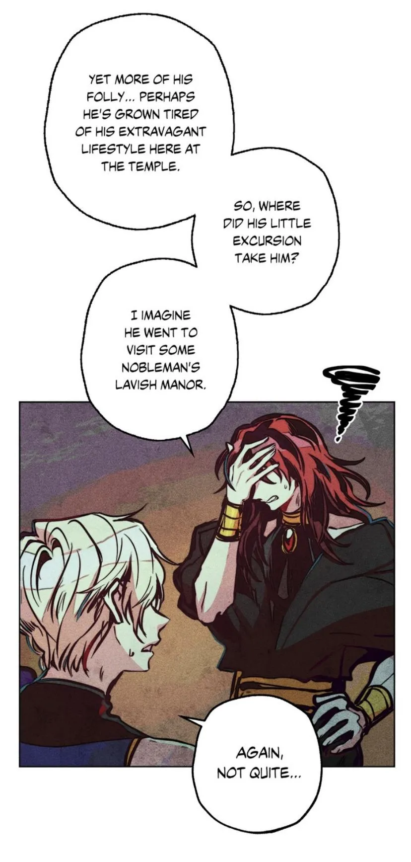 How to Be the Chosen One Chapter 15 page 40 - 