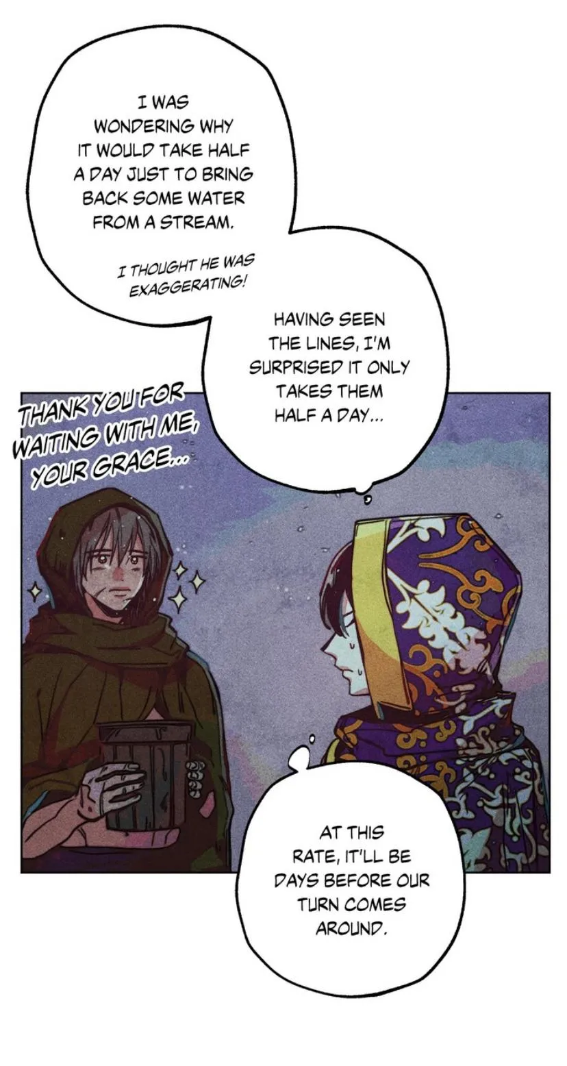 How to Be the Chosen One Chapter 15 page 5 - 