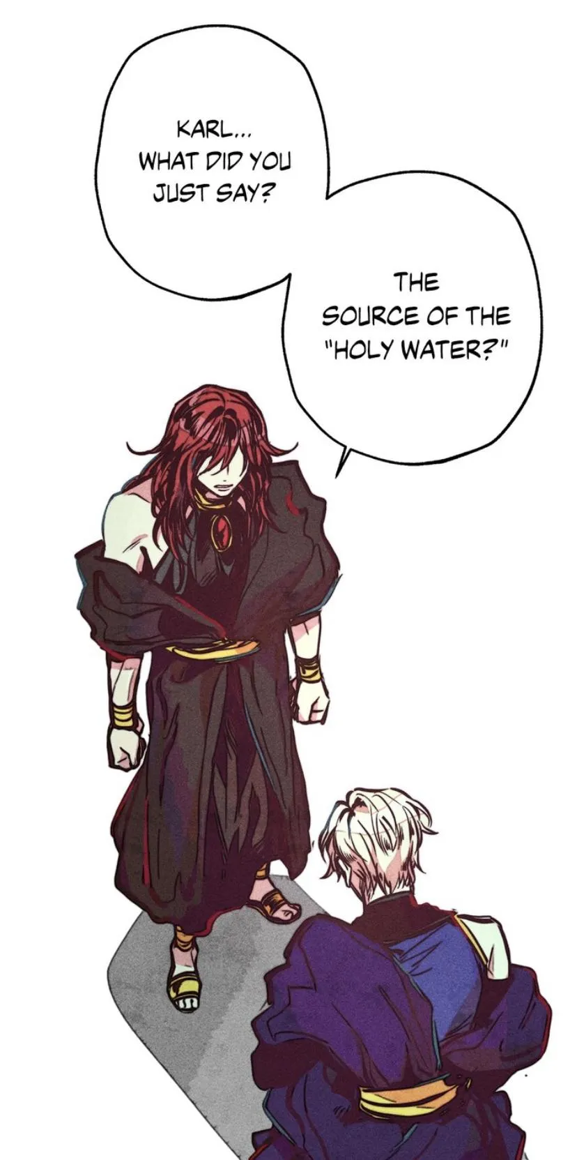 How to Be the Chosen One Chapter 15 page 43 - 