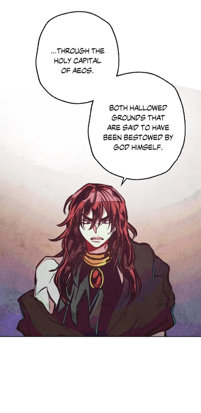 How to Be the Chosen One Chapter 15 page 45 - 