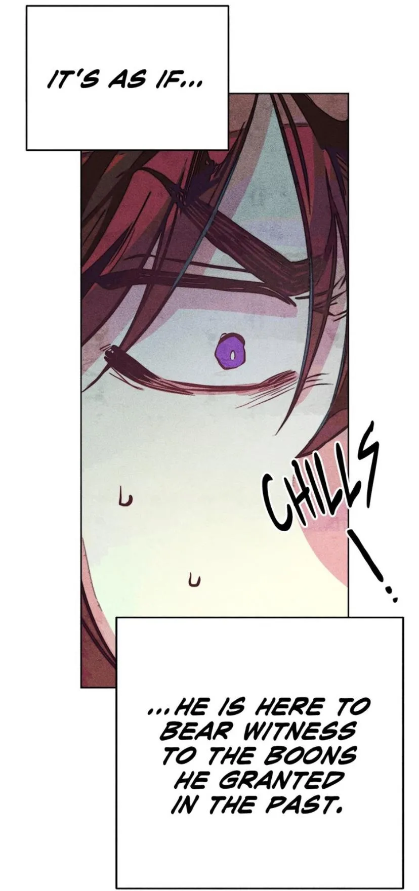 How to Be the Chosen One Chapter 15 page 46 - 