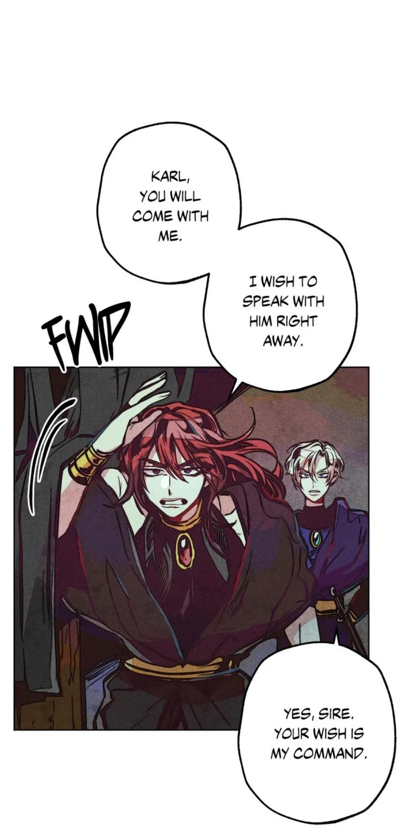How to Be the Chosen One Chapter 15 page 52 - 