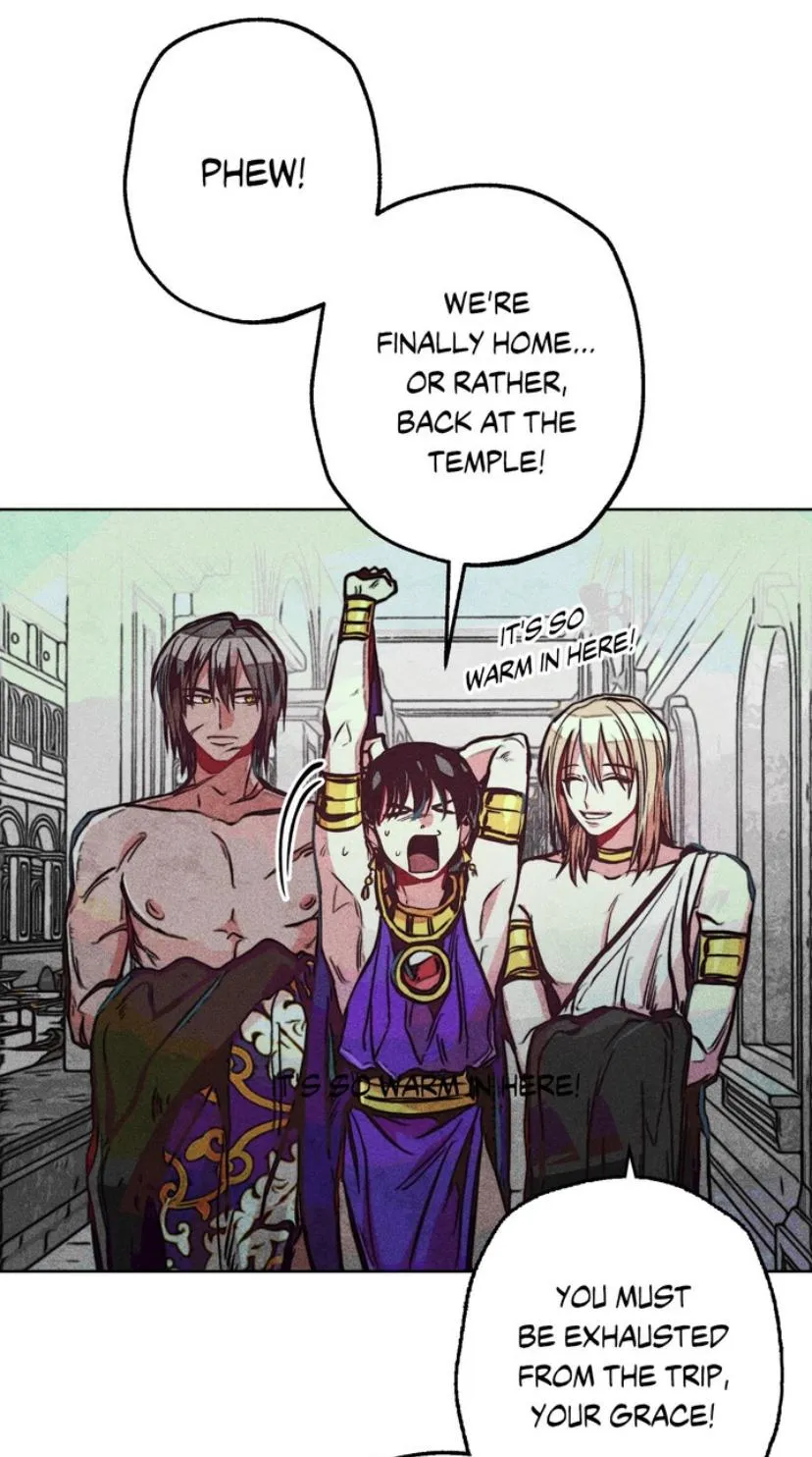 How to Be the Chosen One Chapter 15 page 54 - 