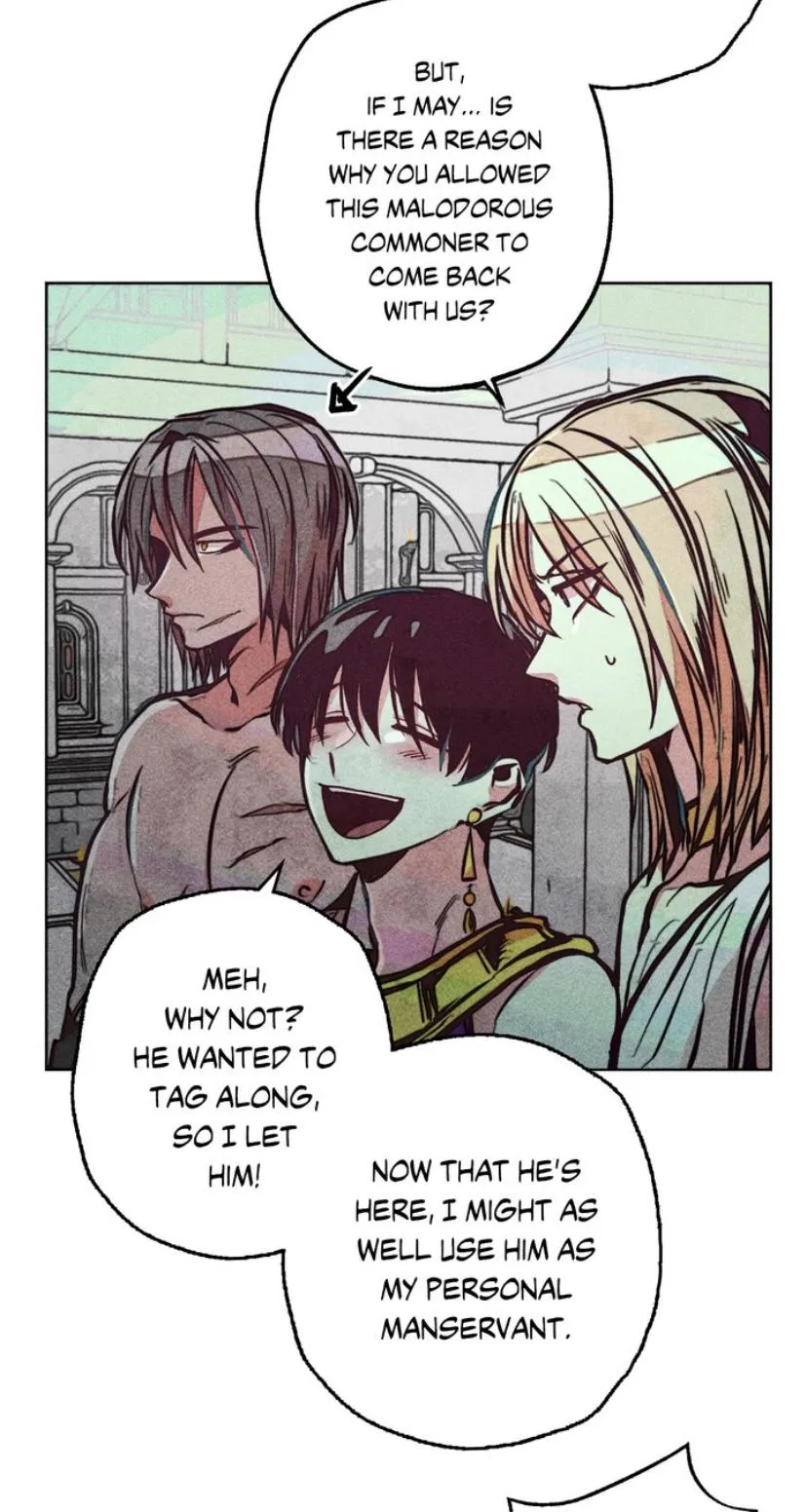 How to Be the Chosen One Chapter 15 page 55 - 