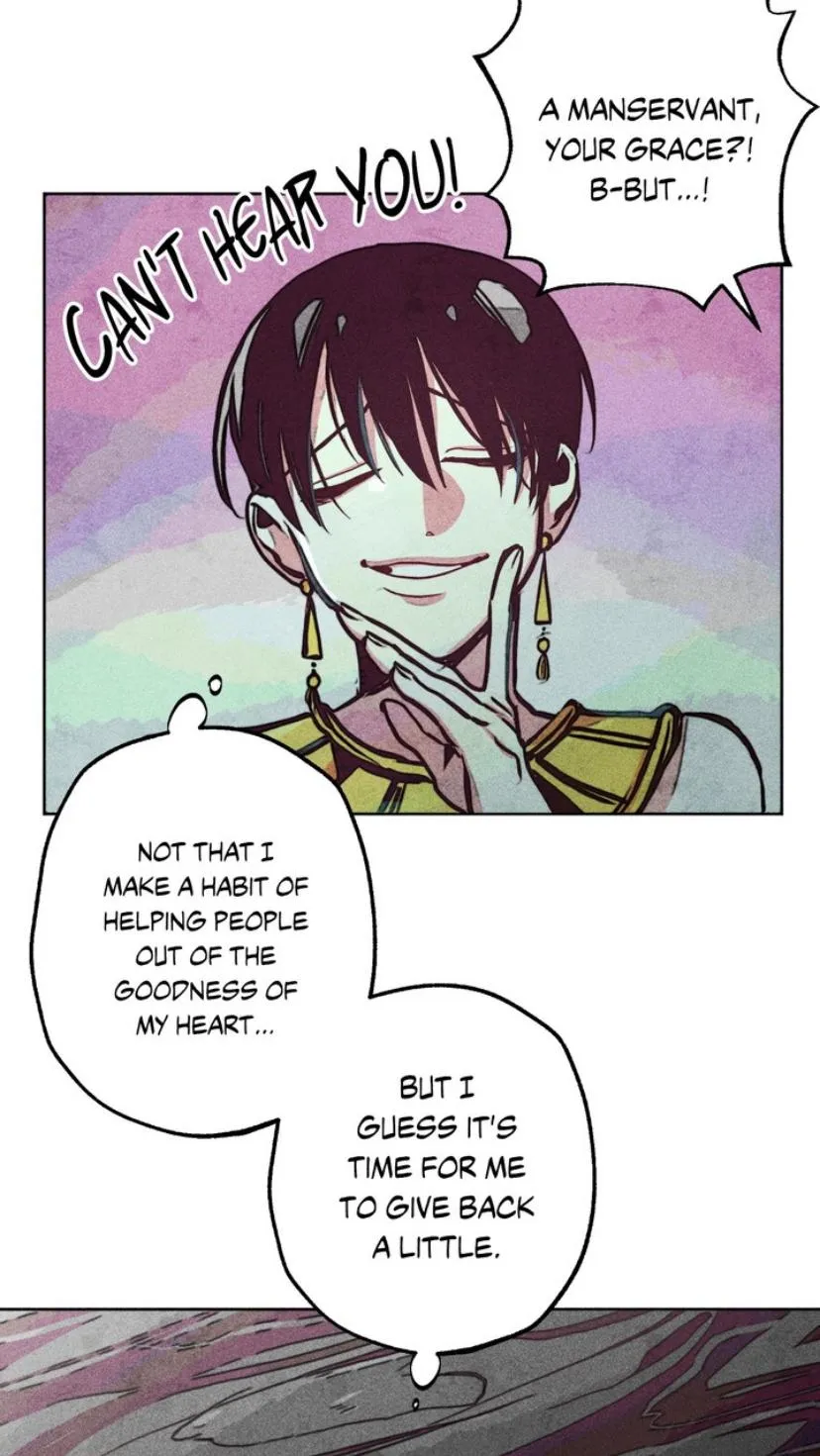How to Be the Chosen One Chapter 15 page 56 - 