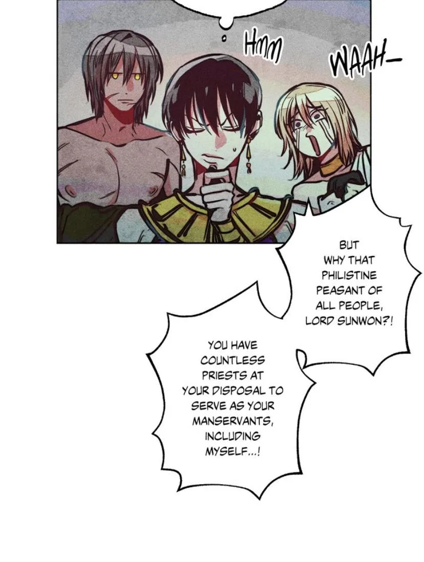 How to Be the Chosen One Chapter 15 page 58 - 