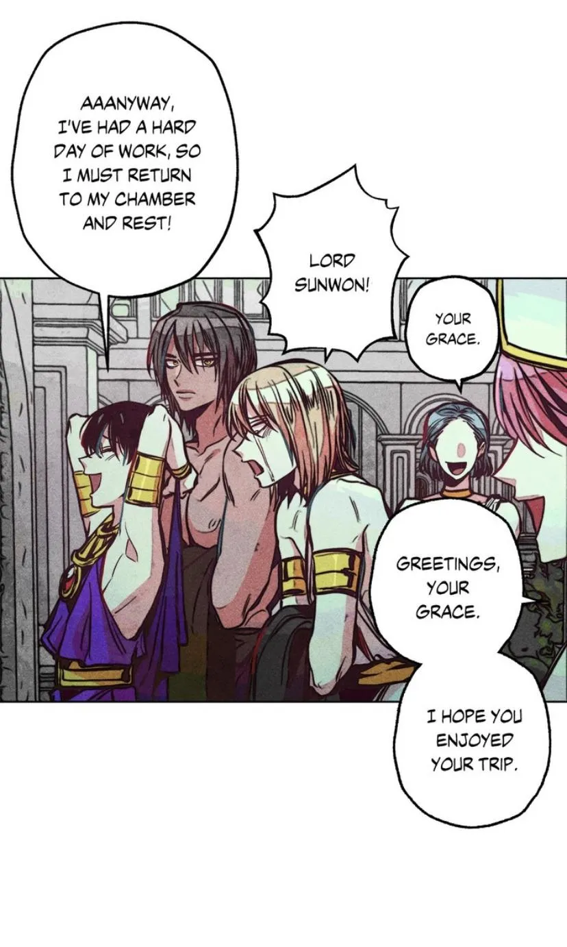 How to Be the Chosen One Chapter 15 page 59 - 