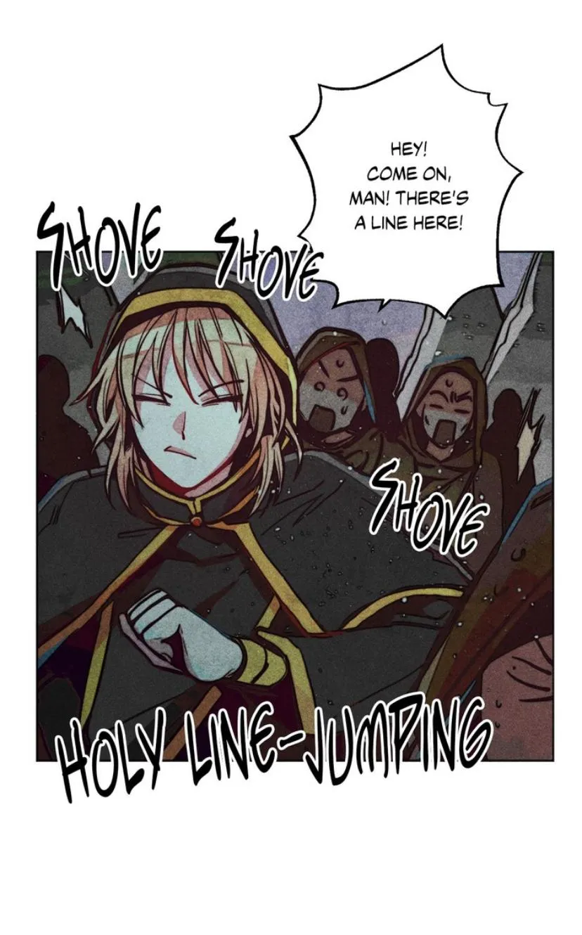 How to Be the Chosen One Chapter 15 page 7 - 