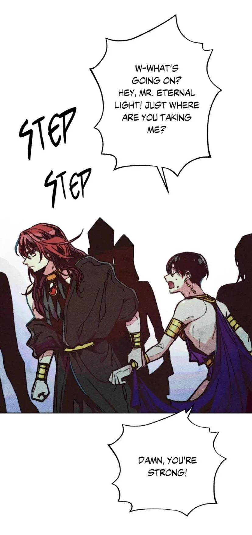 How to Be the Chosen One Chapter 15 page 66 - 