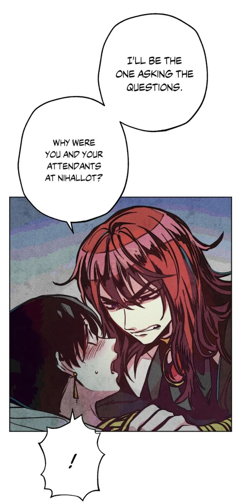 How to Be the Chosen One Chapter 15 page 70 - 