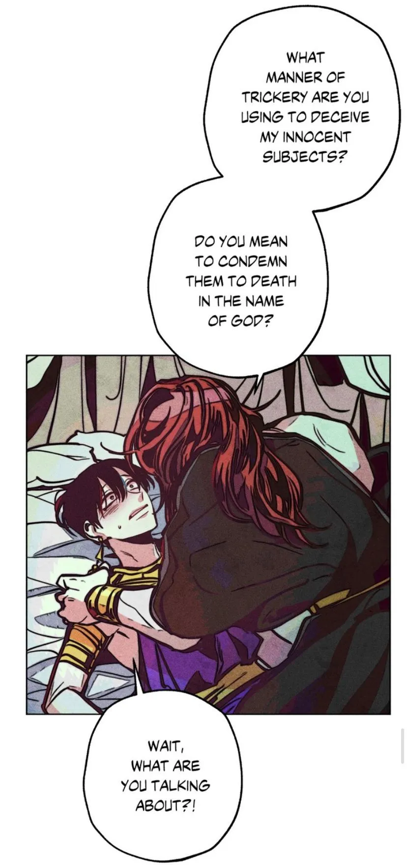 How to Be the Chosen One Chapter 15 page 71 - 