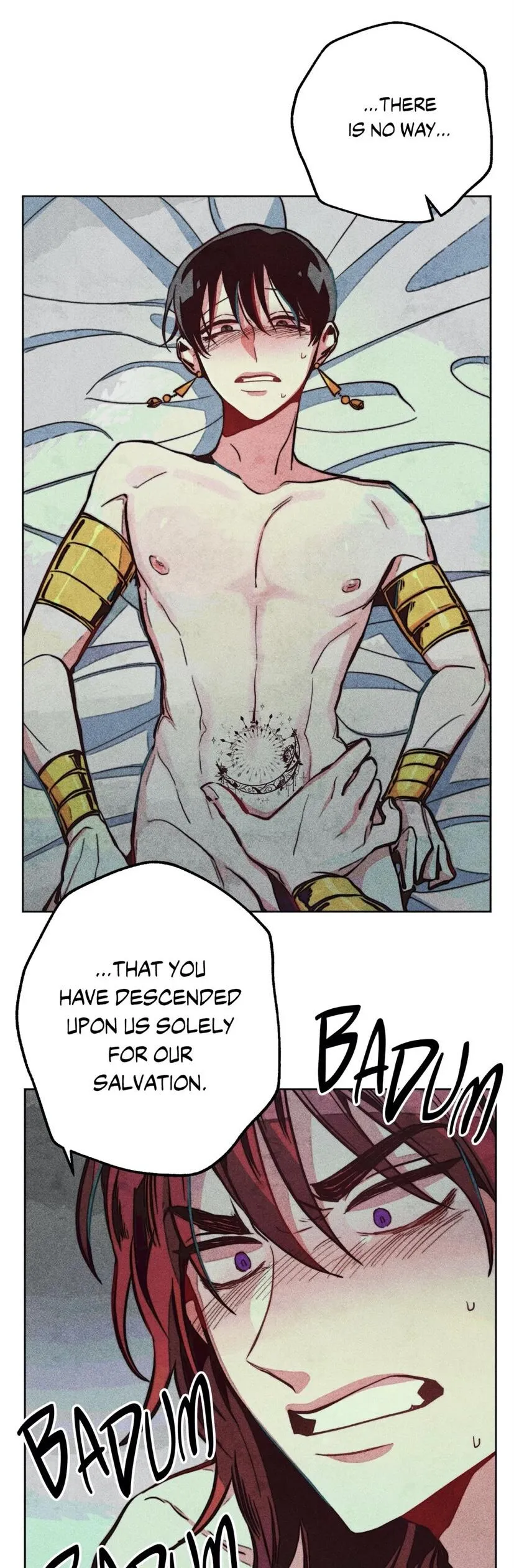 How to Be the Chosen One Chapter 16 page 12 - 