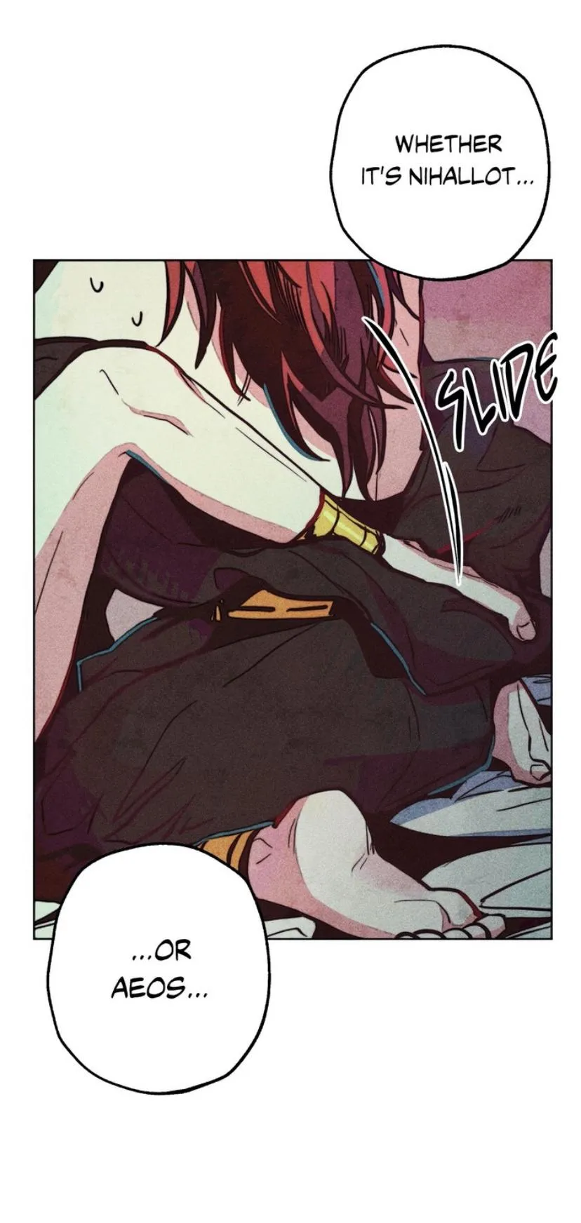 How to Be the Chosen One Chapter 16 page 17 - 