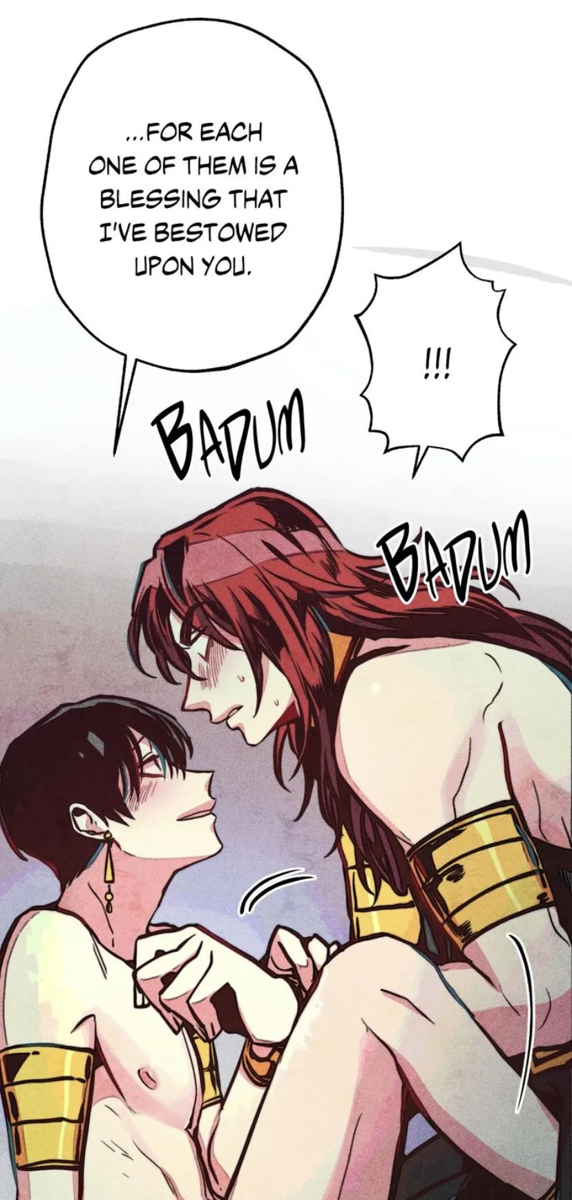 How to Be the Chosen One Chapter 16 page 20 - 