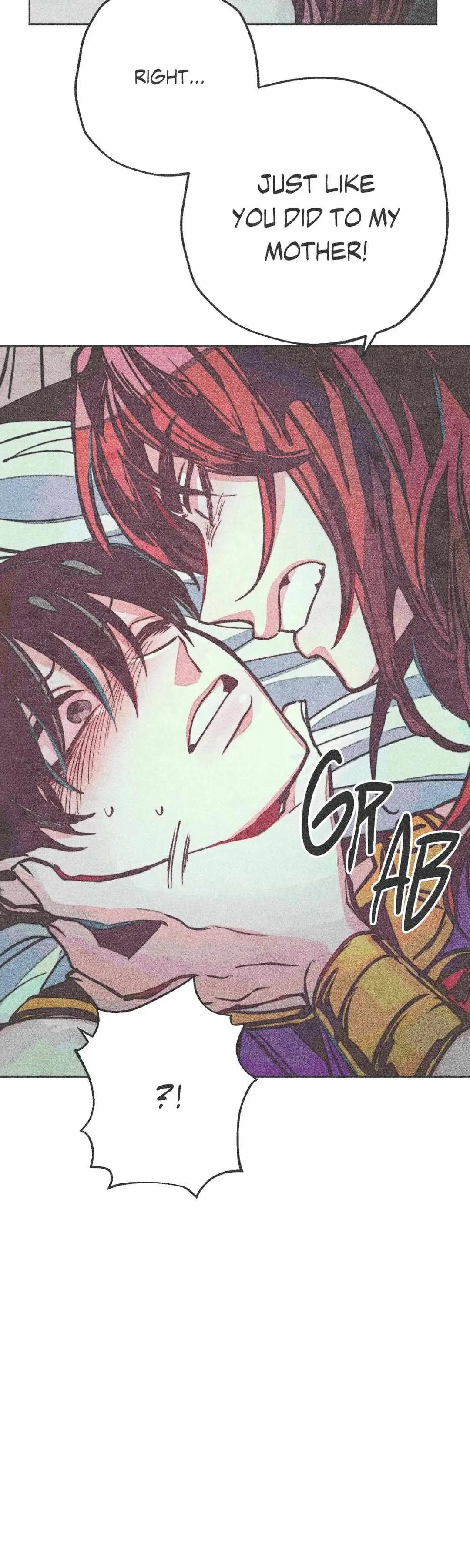 How to Be the Chosen One Chapter 16 page 3 - 