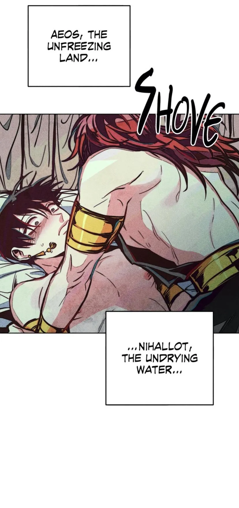 How to Be the Chosen One Chapter 16 page 28 - 