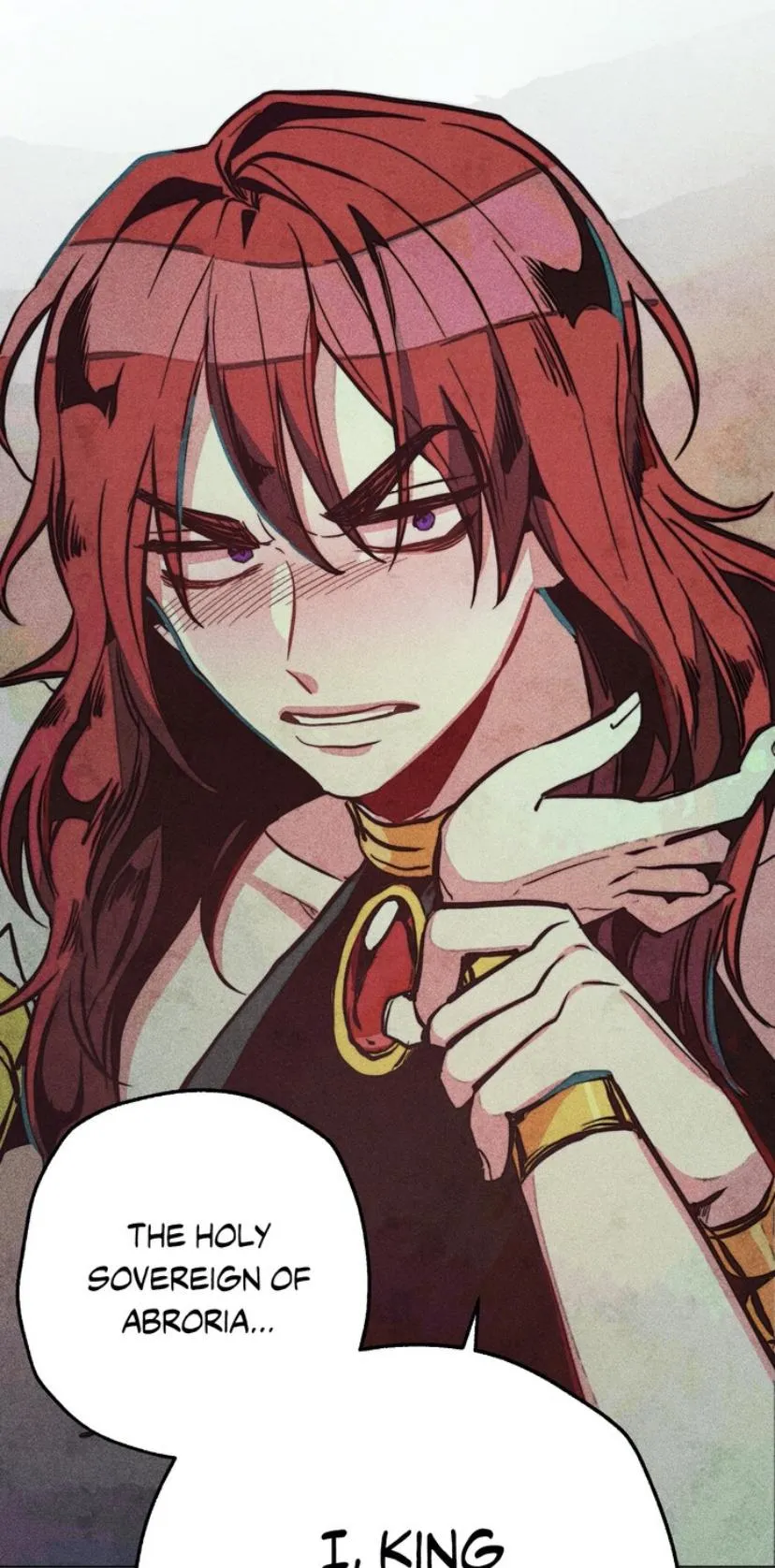 How to Be the Chosen One Chapter 16 page 32 - 