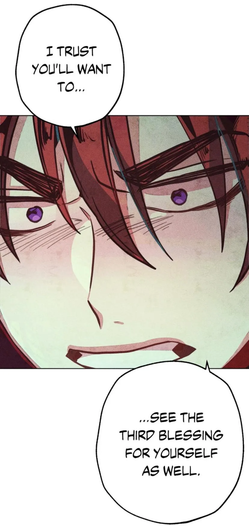 How to Be the Chosen One Chapter 16 page 34 - 