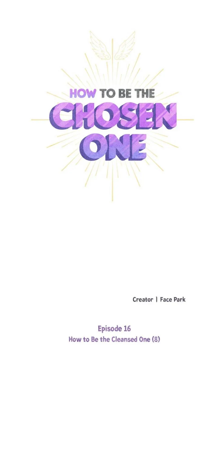 How to Be the Chosen One Chapter 16 page 42 - 